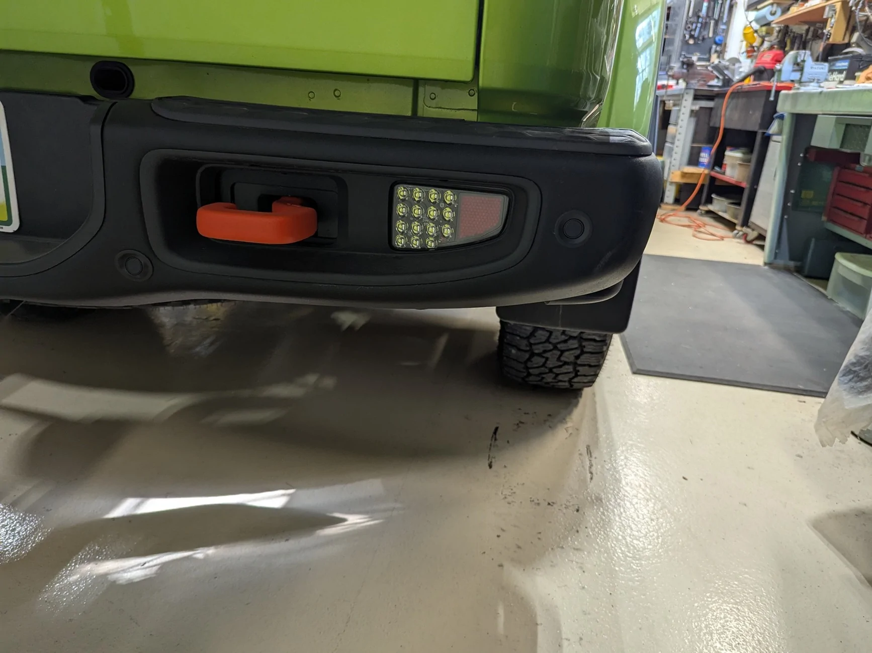 Jeep Gladiator visionx backup lights PXL_20250922_211801642