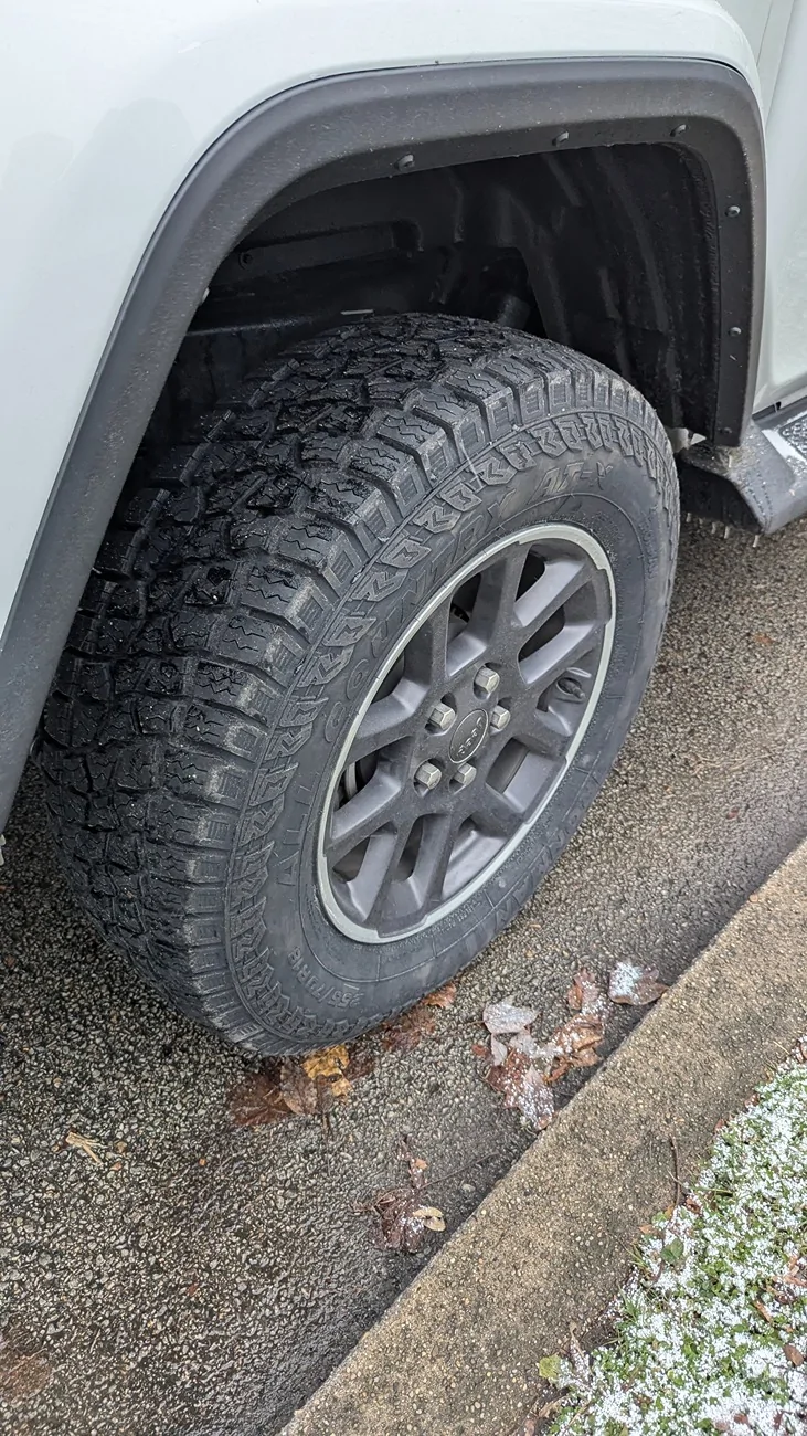 Jeep Gladiator What did you get for Black Friday / Cyber Monday? 1000004052