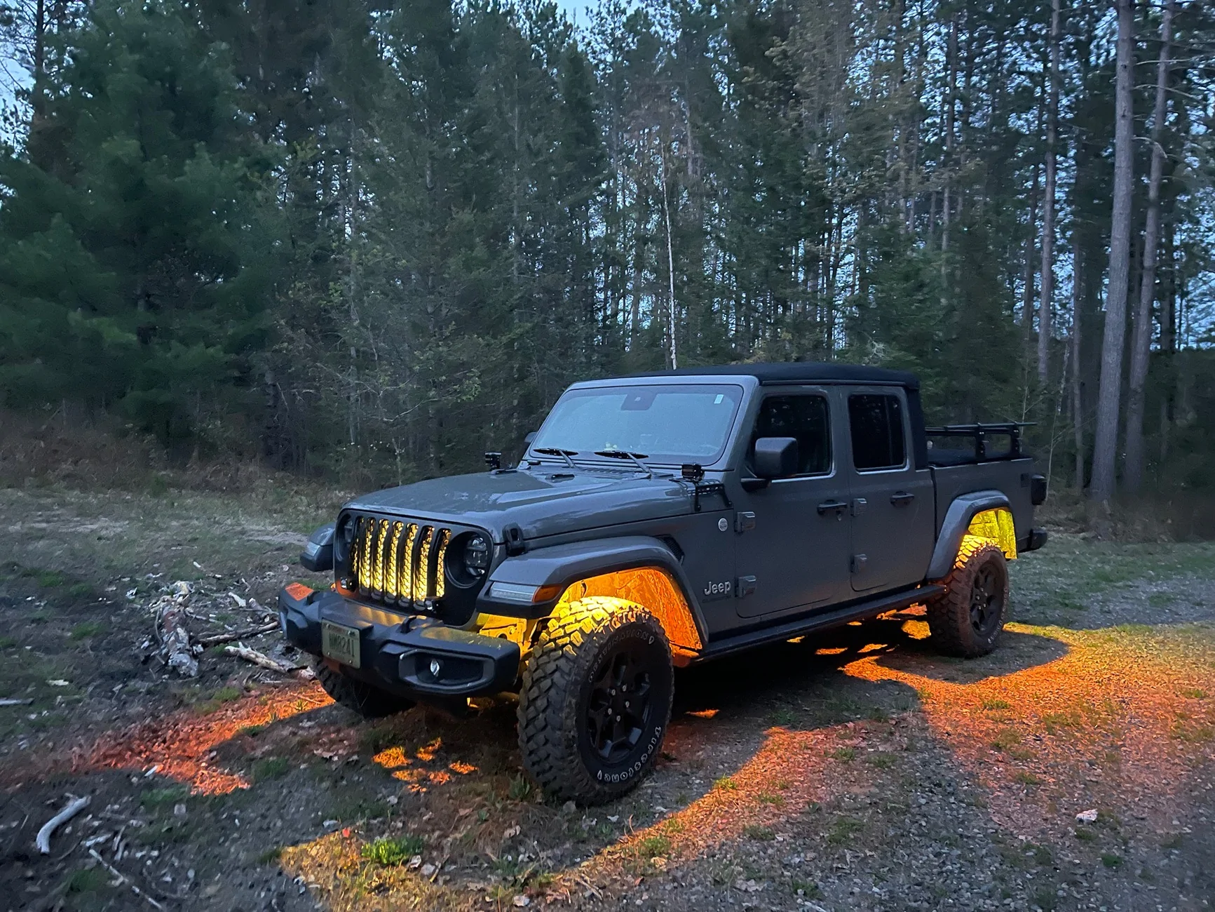 Jeep Gladiator sting_gray_jeep: My Build Thread IMG_3683