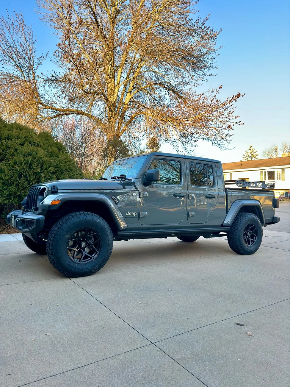 Jeep Gladiator sting_gray_jeep: My Build Thread IMG_4953