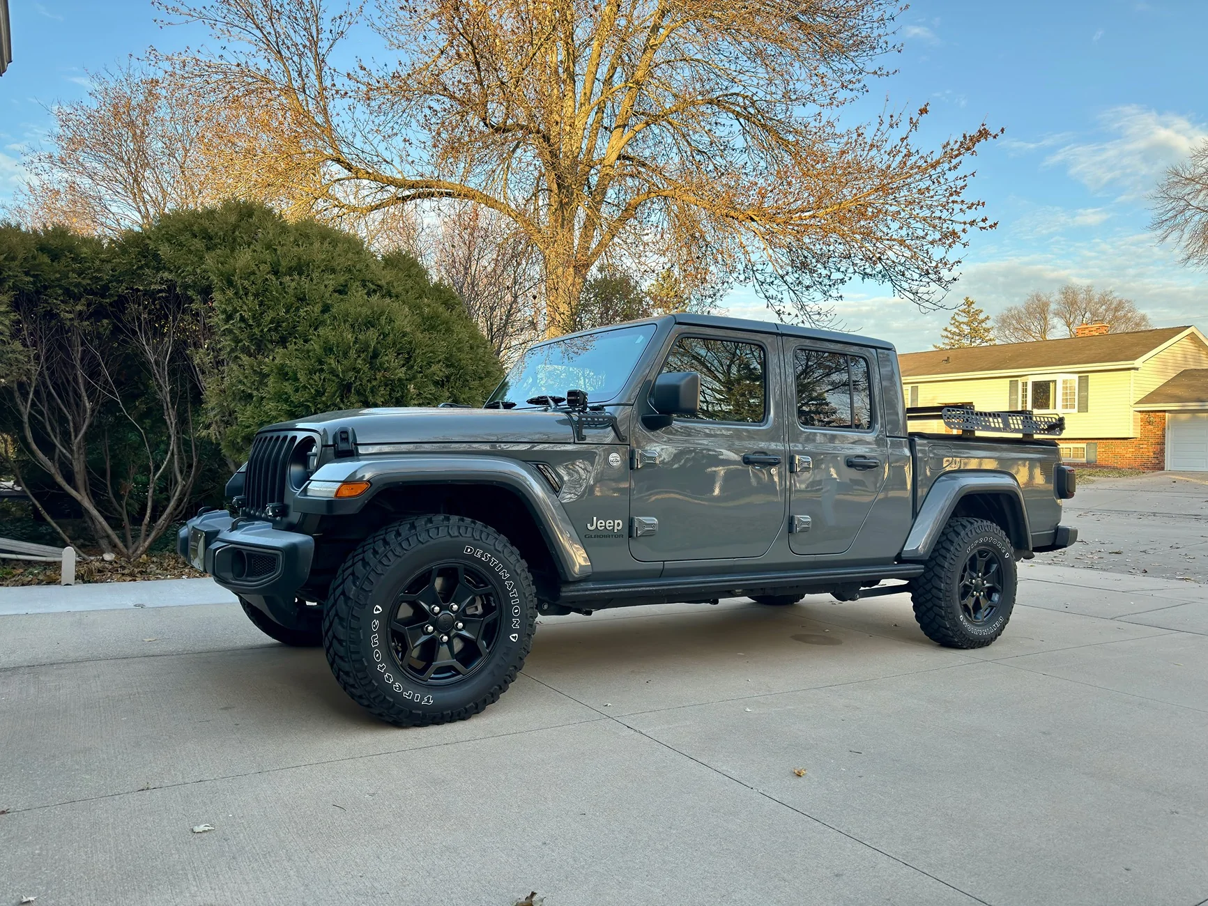Jeep Gladiator sting_gray_jeep: My Build Thread IMG_4947