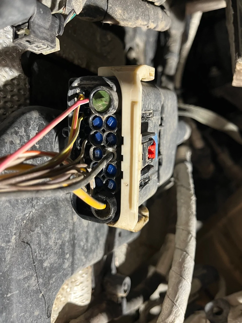 Jeep Gladiator 2022 jeep gladiator no start issue IMG_3498
