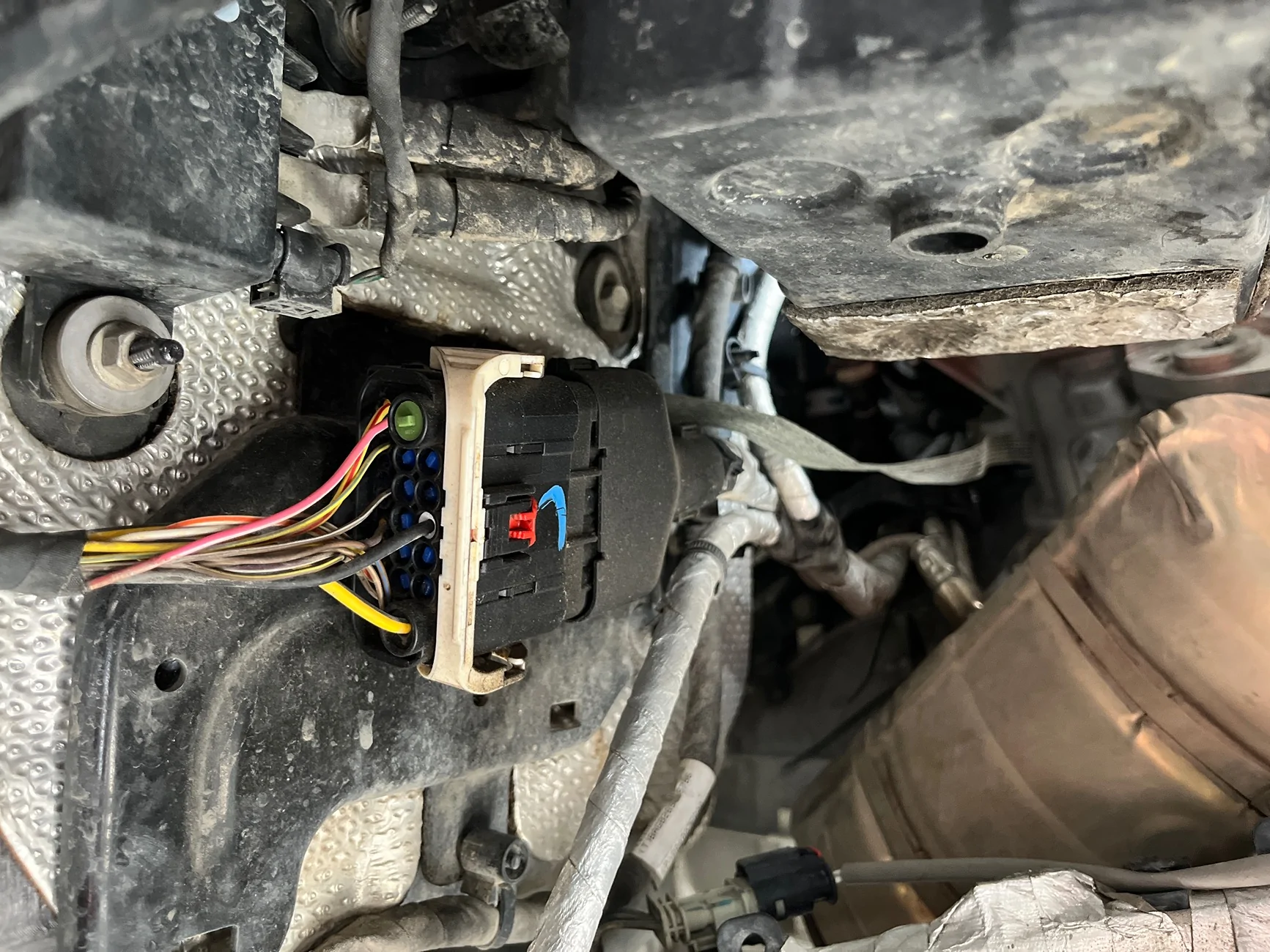 Jeep Gladiator 2022 jeep gladiator no start issue IMG_4917