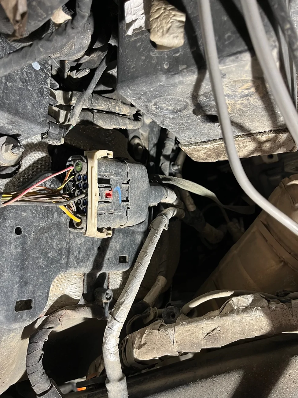 Jeep Gladiator 2022 jeep gladiator no start issue IMG_3495