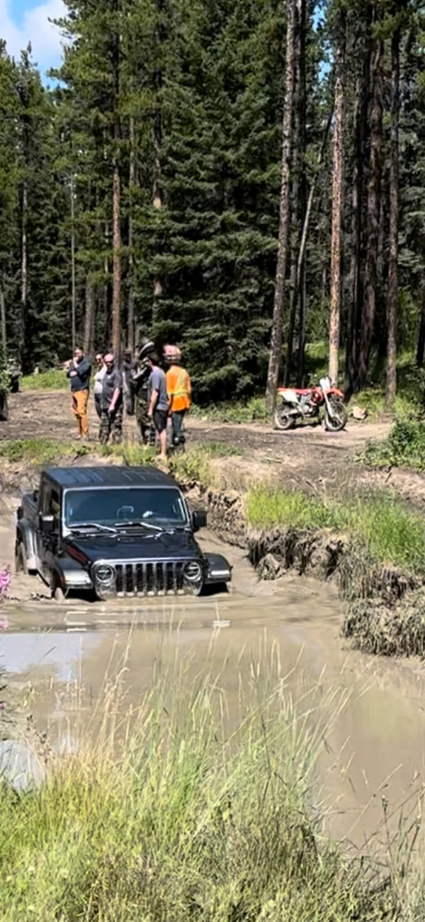 Jeep Gladiator 2022 jeep gladiator no start issue IMG_5283