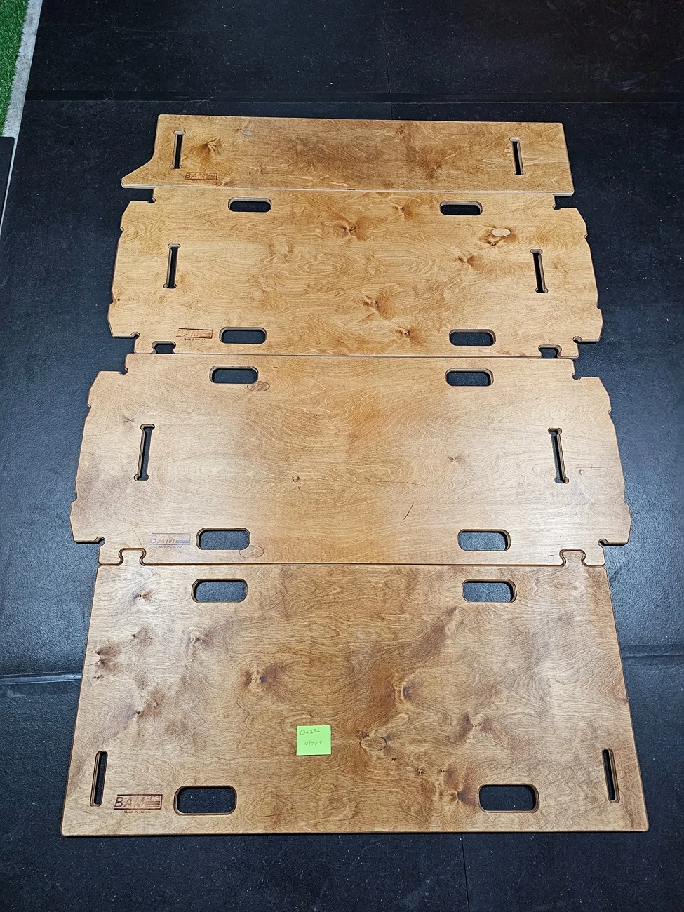 Jeep Gladiator Bam Bed Platform 20251008_163351