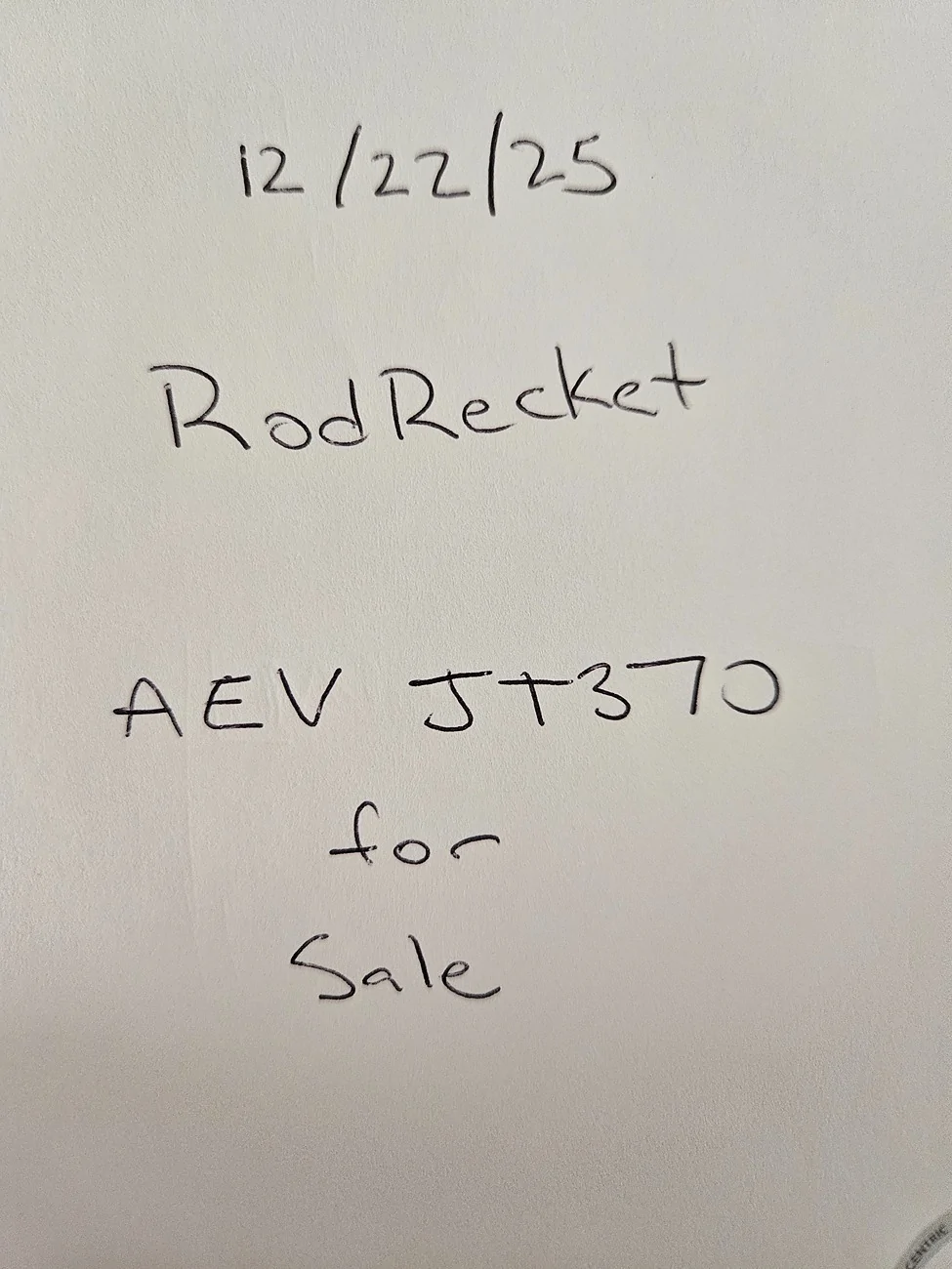 Jeep Gladiator Built 2021 Gladiator Rubicon AEV JT370 ($56,000) 20251221_113706