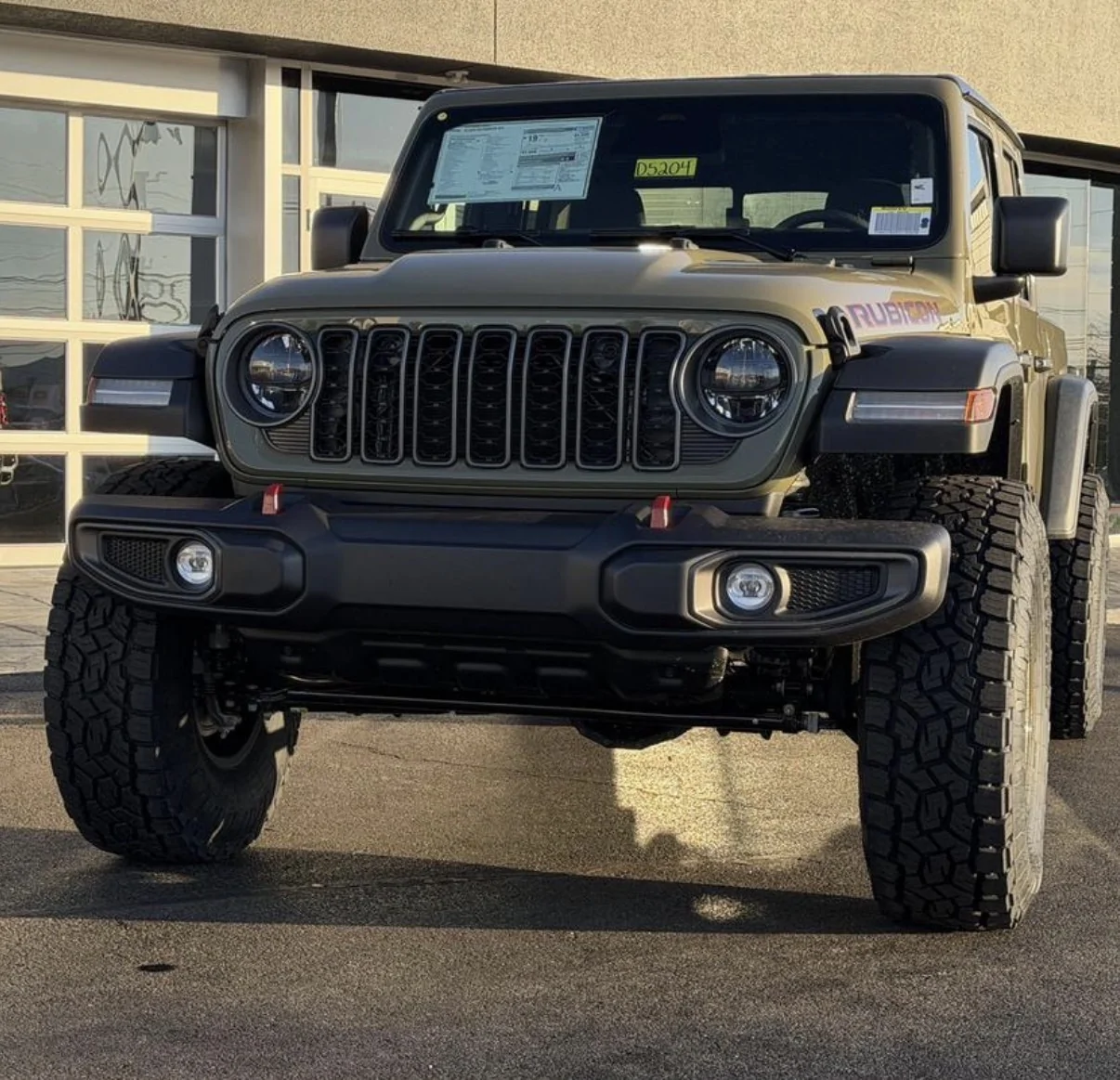 Jeep Gladiator ‘41 Gladiator JT Club IMG_1433