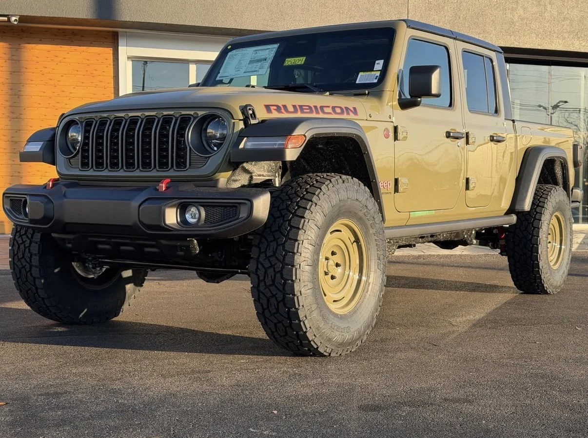 Jeep Gladiator ‘41 Gladiator JT Club IMG_1426
