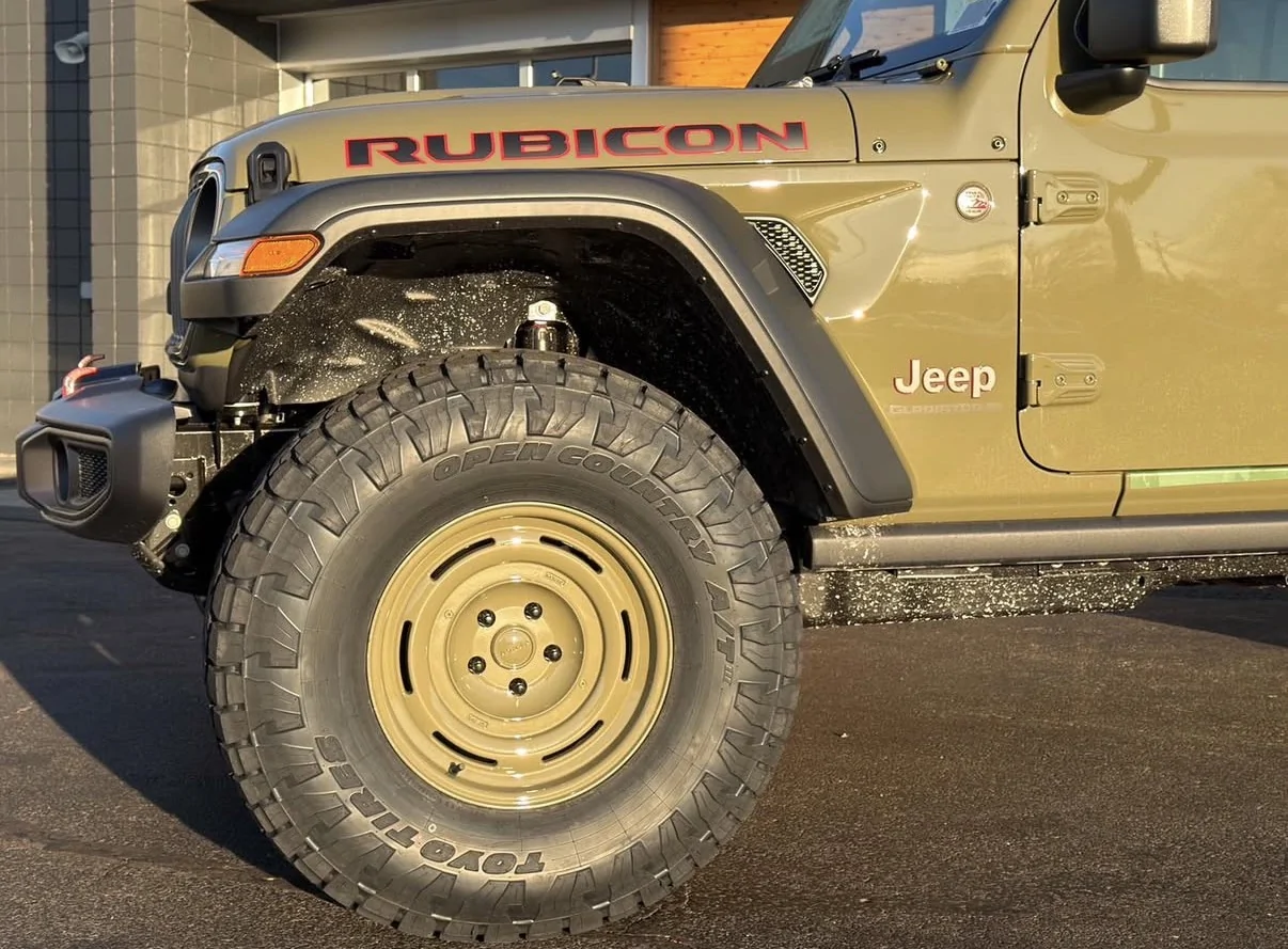 Jeep Gladiator ‘41 Gladiator JT Club IMG_1429