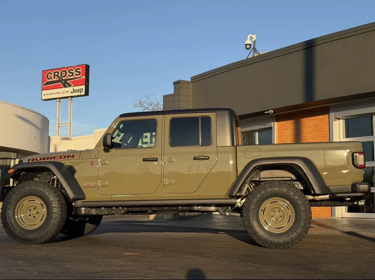 Jeep Gladiator ‘41 Gladiator JT Club IMG_1430