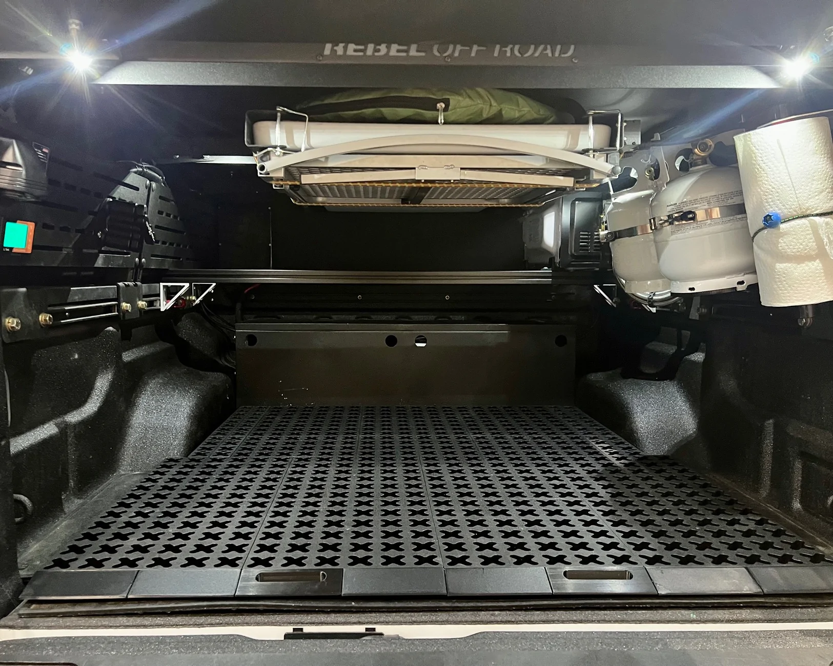 Jeep Gladiator “Queso” 2023 Gladiator Build and Travels IMG_0952