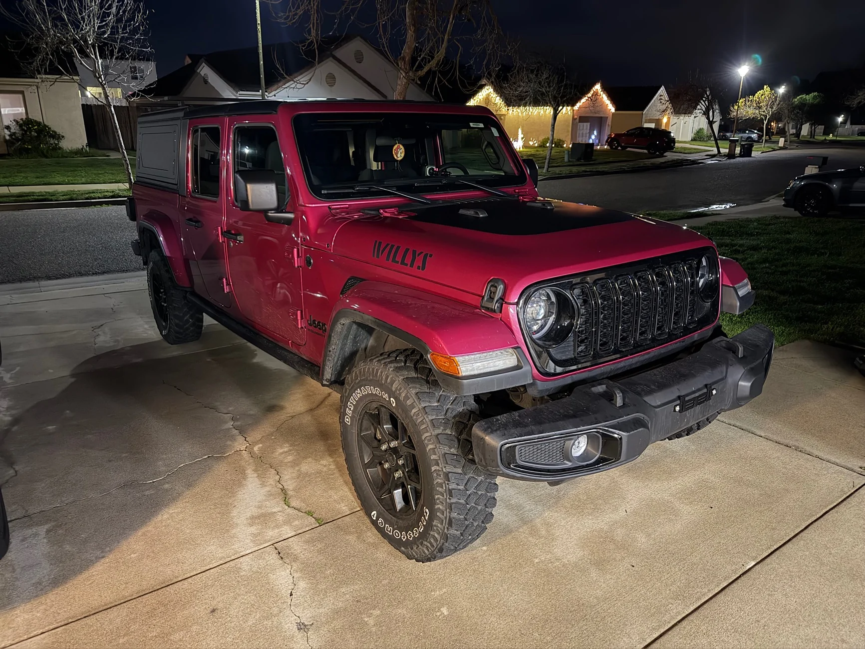 Jeep Gladiator What did you do TO your Gladiator today? [ADMIN WARNING: NO POLITICS, NO GUN TALK] IMG_0334