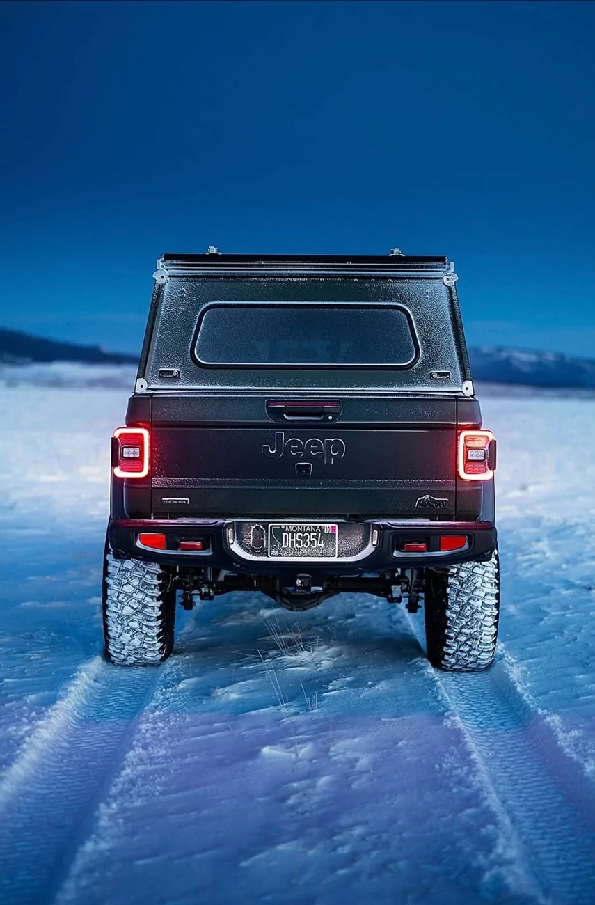 Jeep Gladiator Cool Daily Random JT Gladiator Pics -- Post Em! 📸 IMG_1446