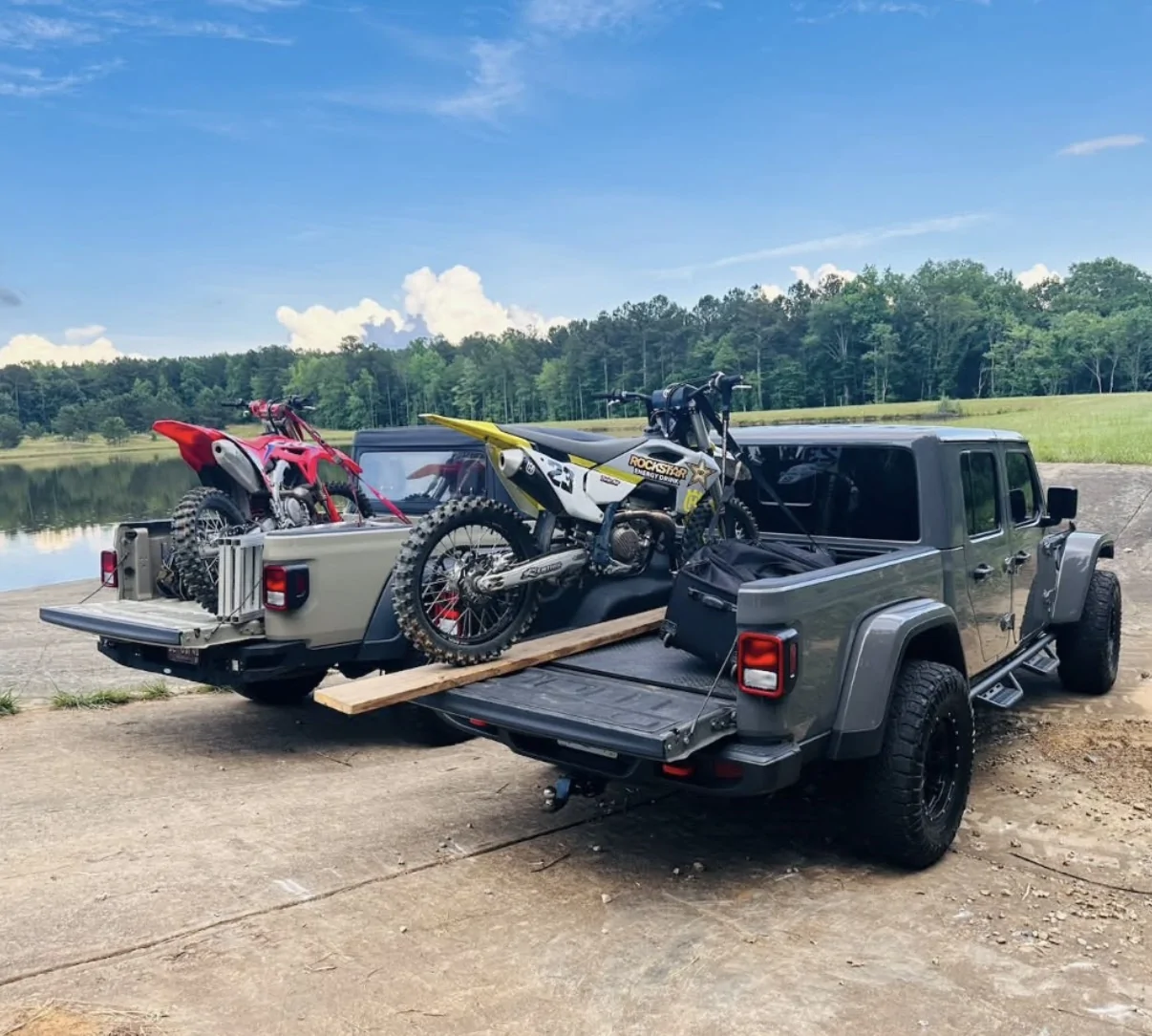 Jeep Gladiator What did you HAUL in your JT today? IMG_1456