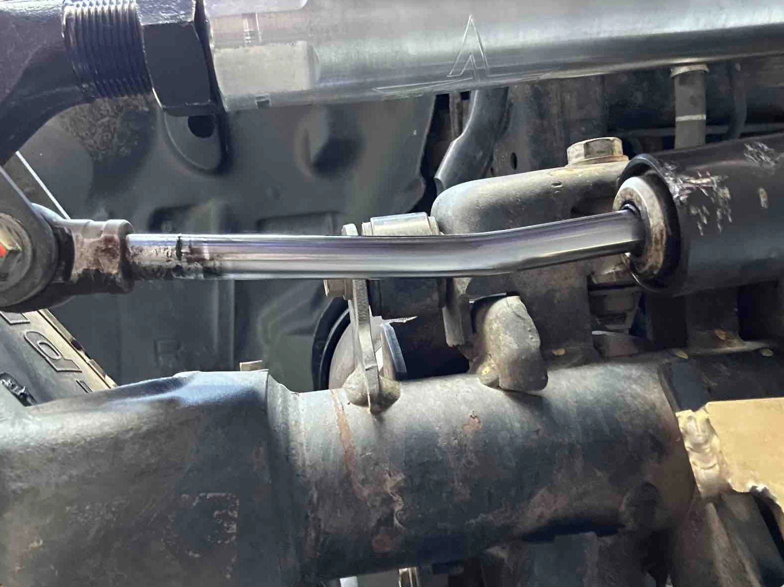 Jeep Gladiator Advice from local Jeep shop on a repair 1766421028202-ks