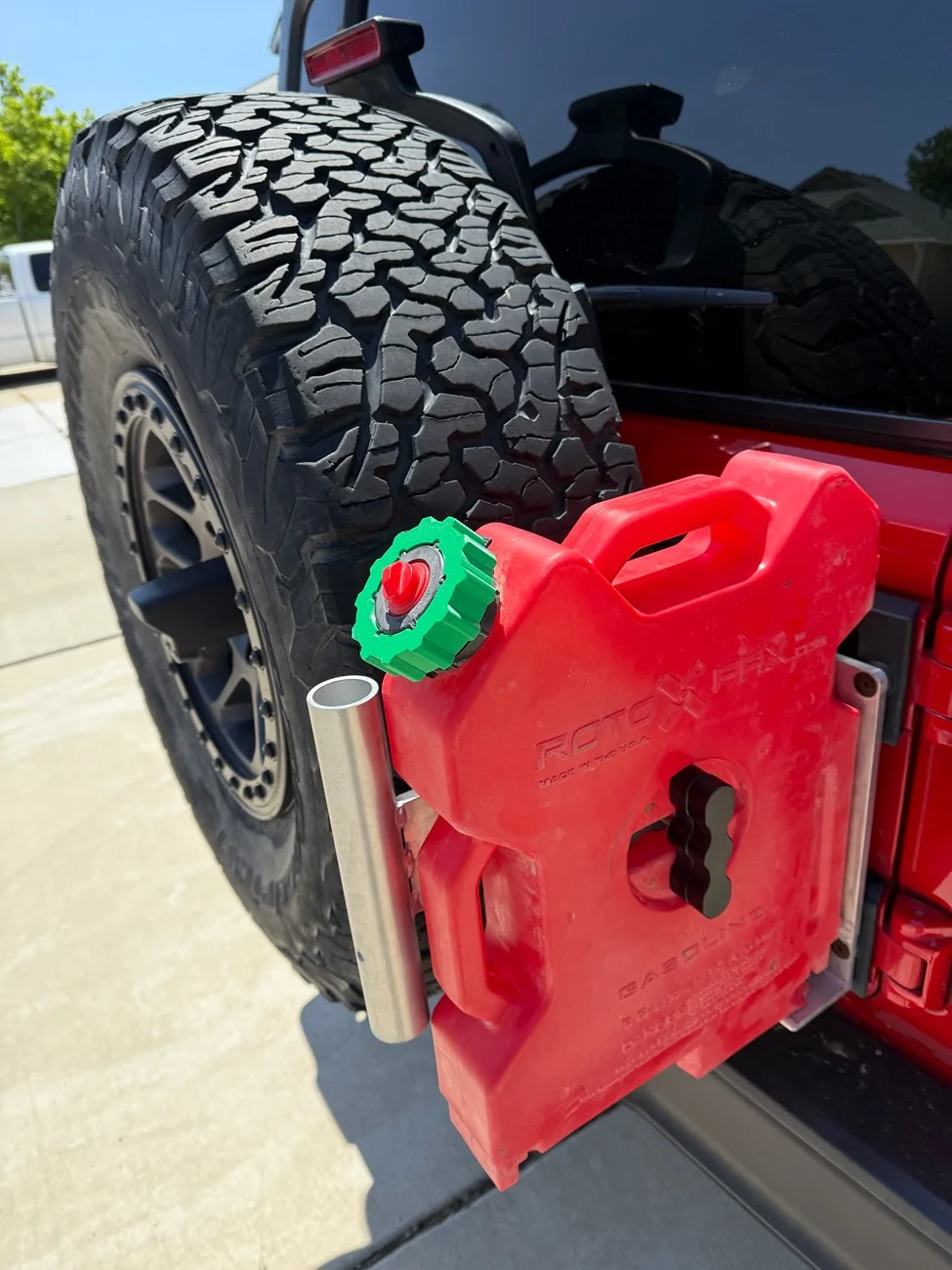 Jeep Gladiator I Made a RotoPax Wrench You Can 3D Print IMG_2284