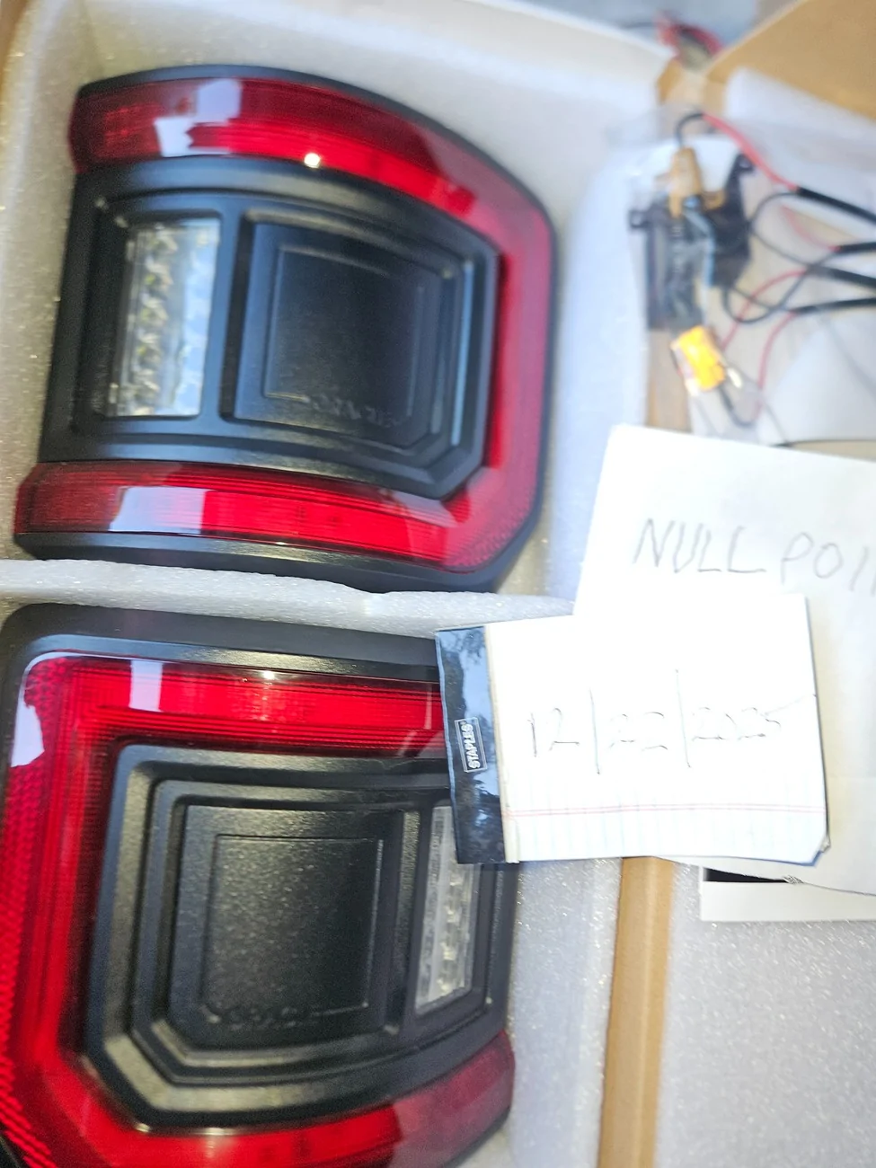 Jeep Gladiator ORACLE Flush Mount Tail lights 20251221_150155