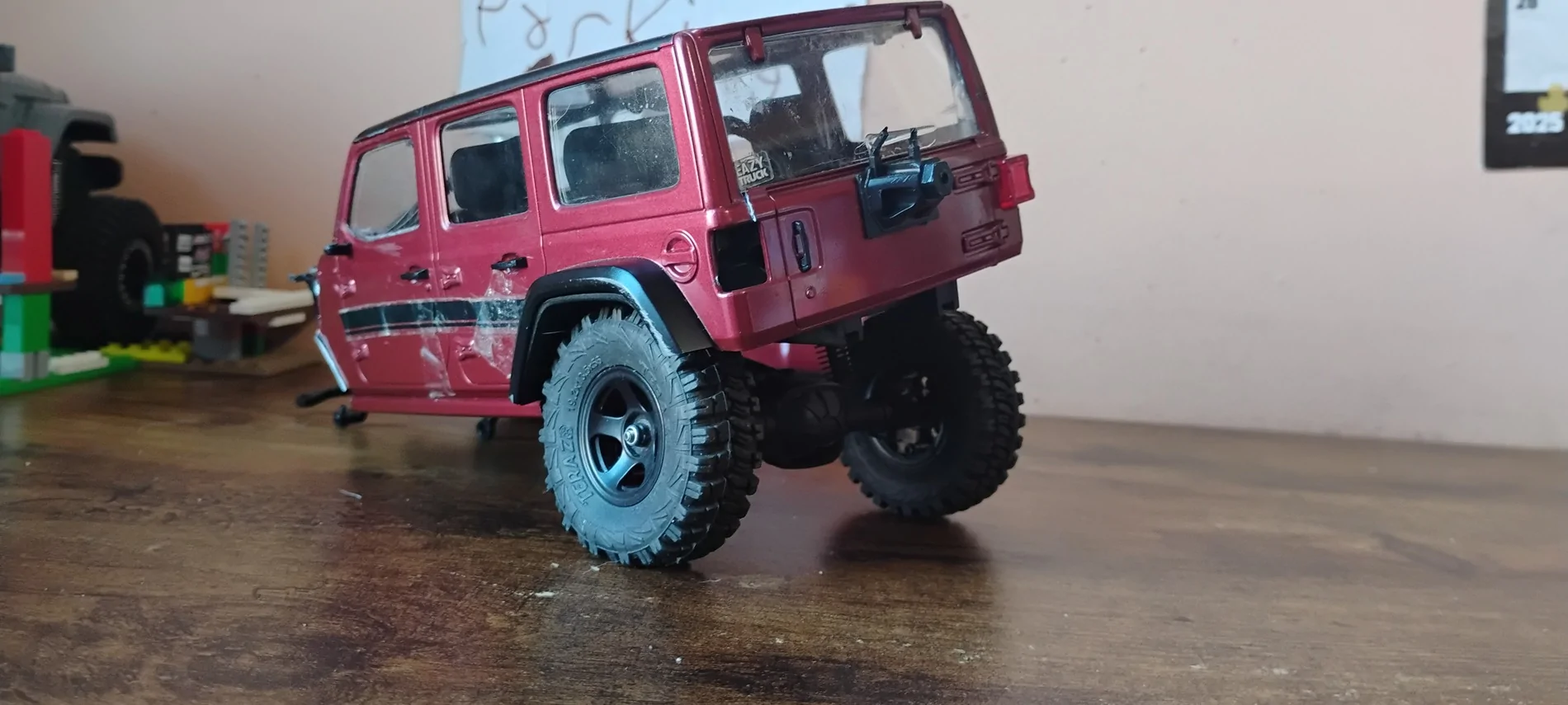 Jeep Gladiator new to the forum 1000013712
