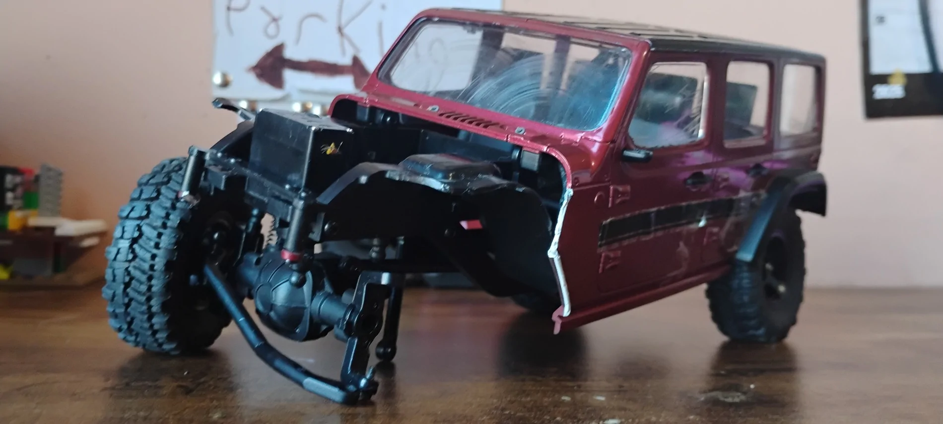 Jeep Gladiator new to the forum 1000013713