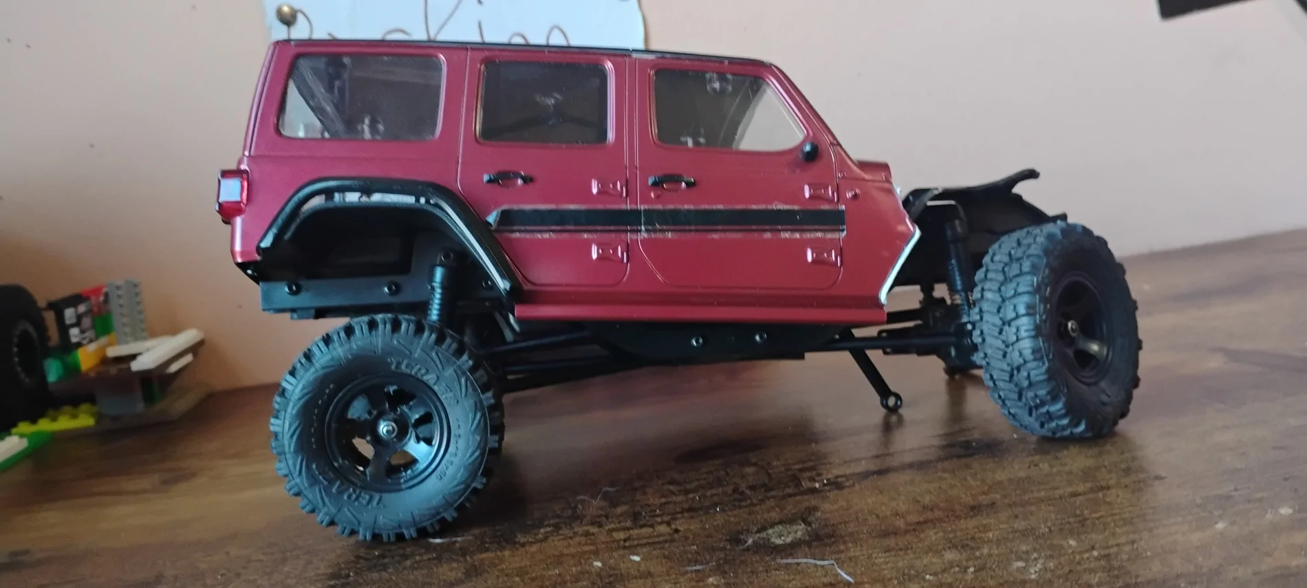 Jeep Gladiator new to the forum 1000013719