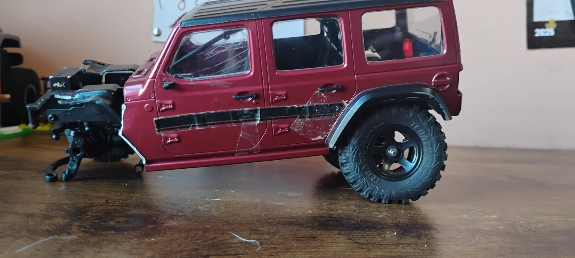 Jeep Gladiator new to the forum 1000013720
