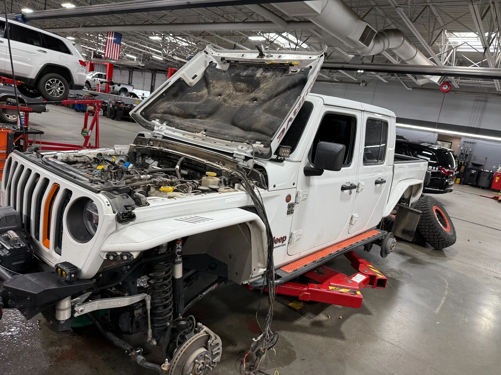 Jeep Gladiator HELP NEEDED URGENT IMG_4864
