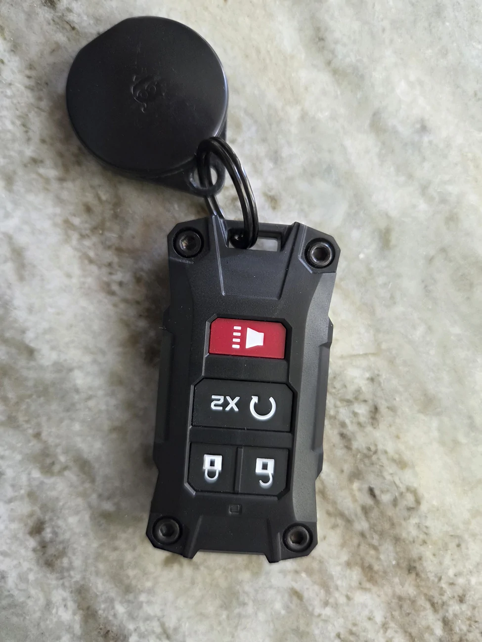 Jeep Gladiator Key Fob, Likes = Dislikes Poll 20251221_125641