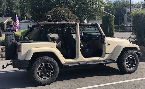 Jeep Gladiator 2026 Gladiator Sahara Trim Announced 2011 Wrangler
