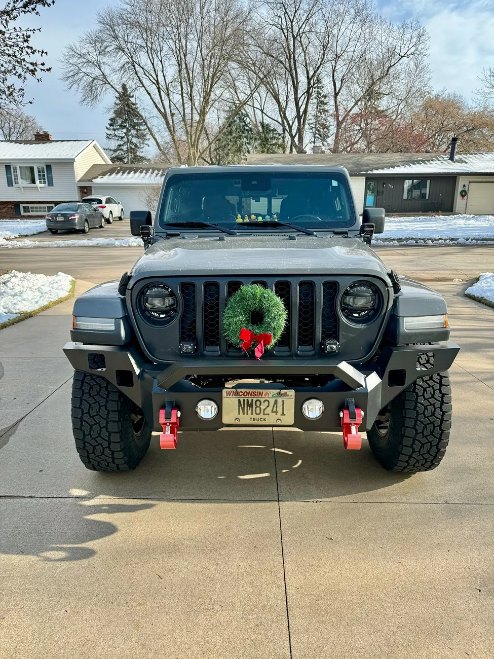 Jeep Gladiator sting_gray_jeep: My Build Thread IMG_5055