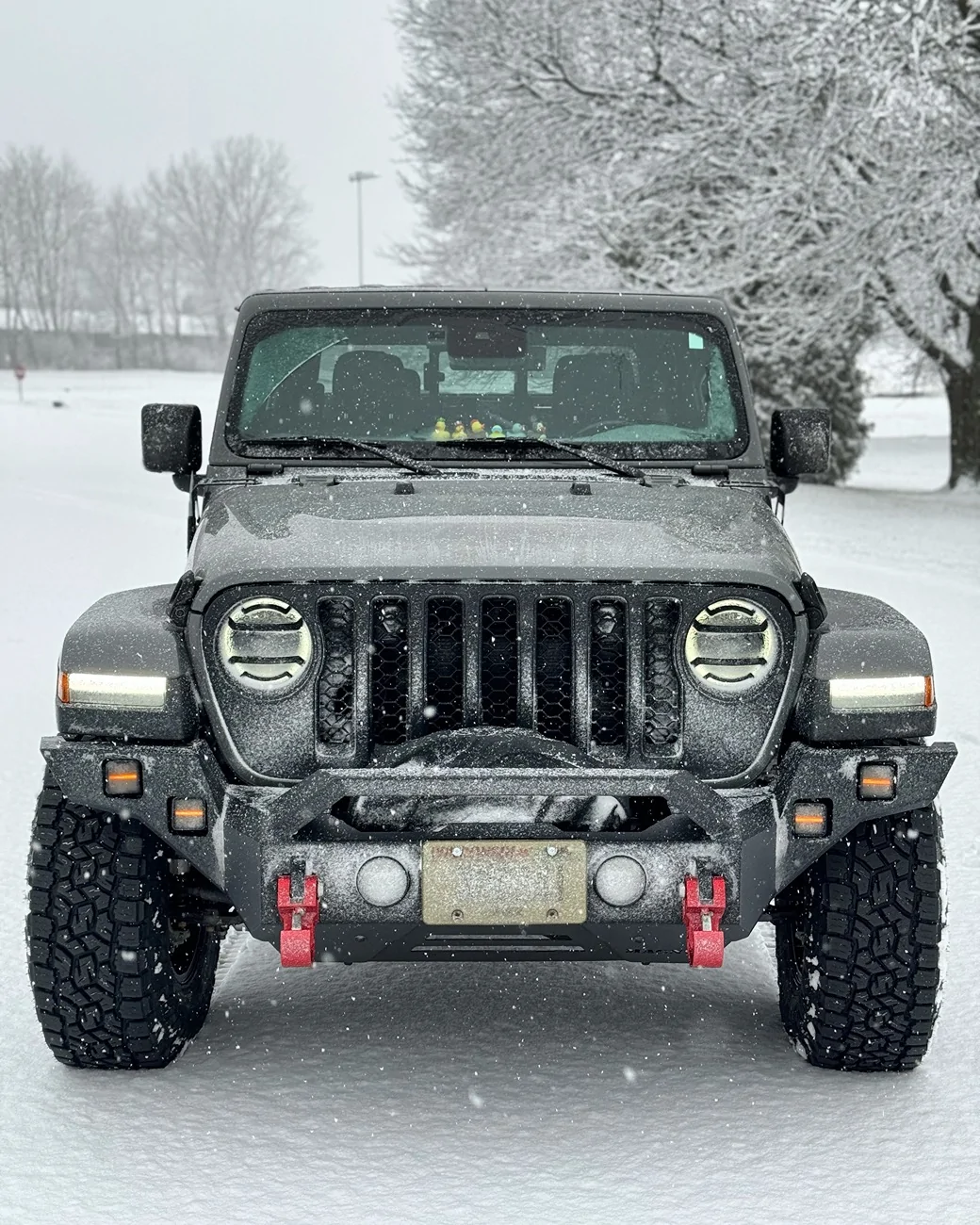 Jeep Gladiator sting_gray_jeep: My Build Thread 9D07F14E-D1F0-476C-90E1-2C7DF0E95590