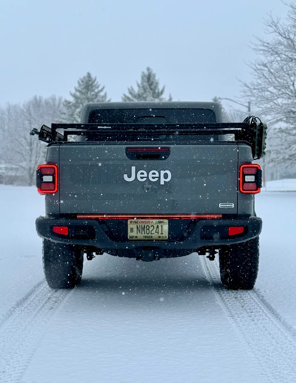 Jeep Gladiator sting_gray_jeep: My Build Thread IMG_5232
