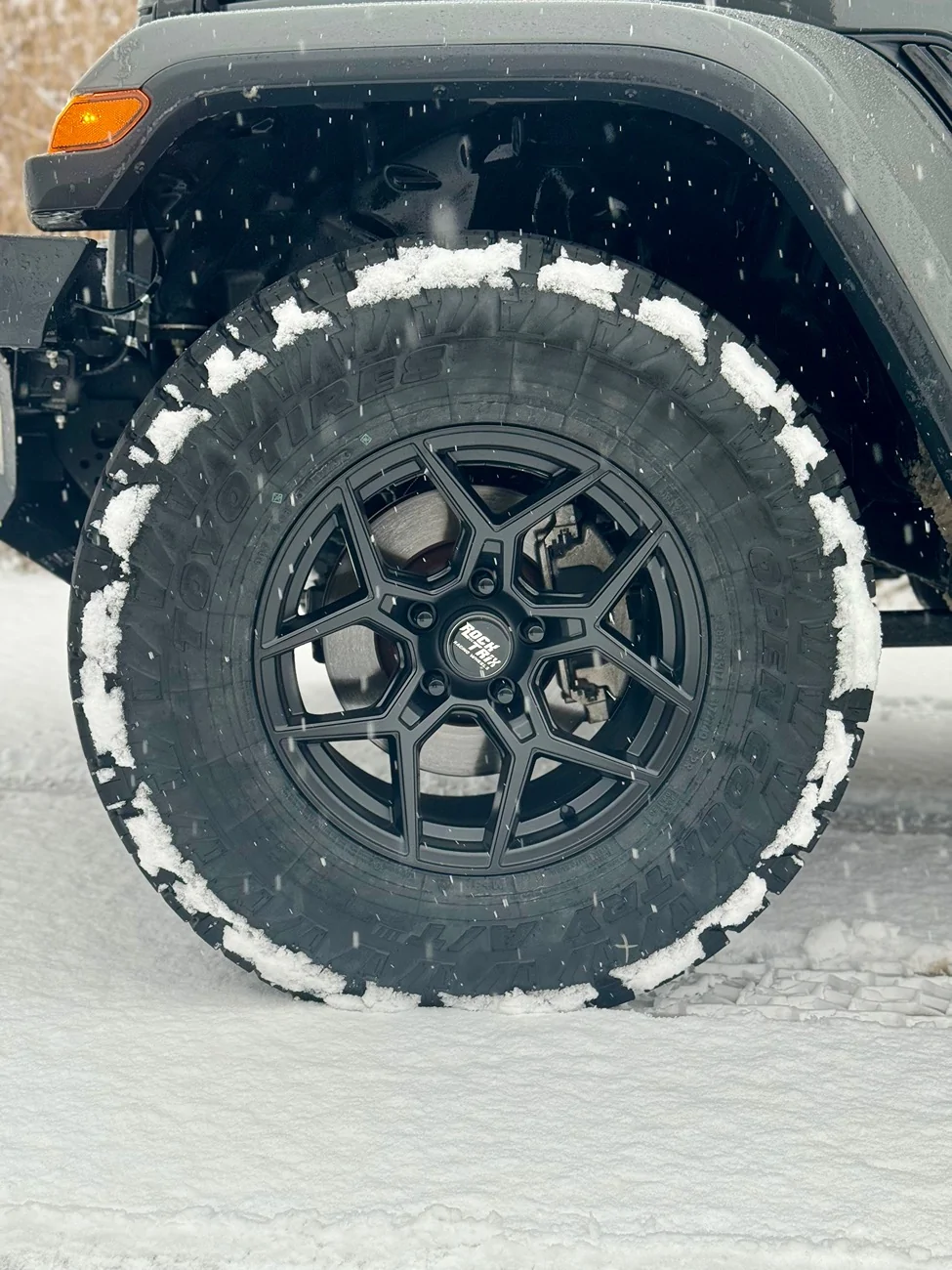 Jeep Gladiator sting_gray_jeep: My Build Thread IMG_5247