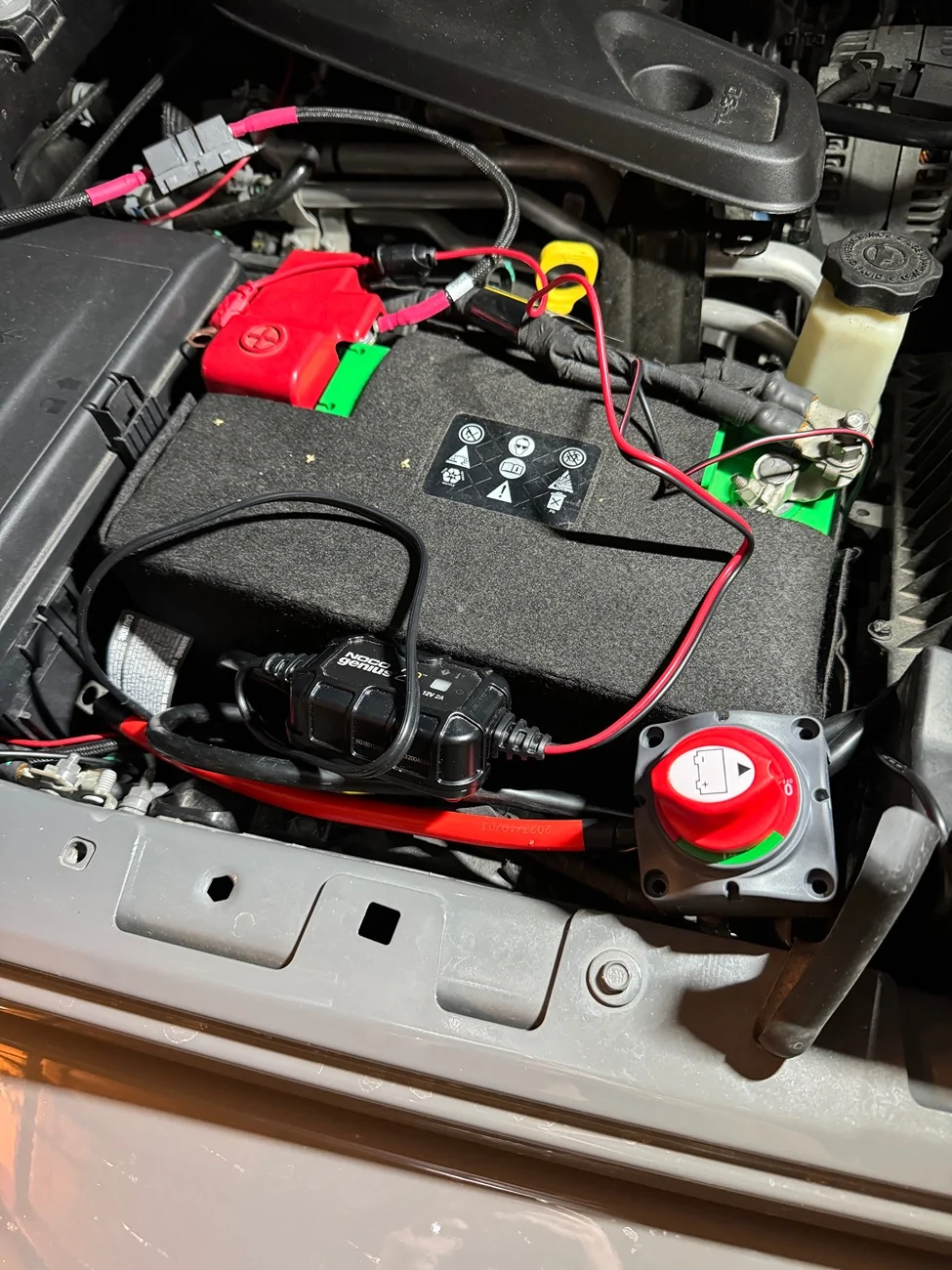 Jeep Gladiator sting_gray_jeep: My Build Thread IMG_5280