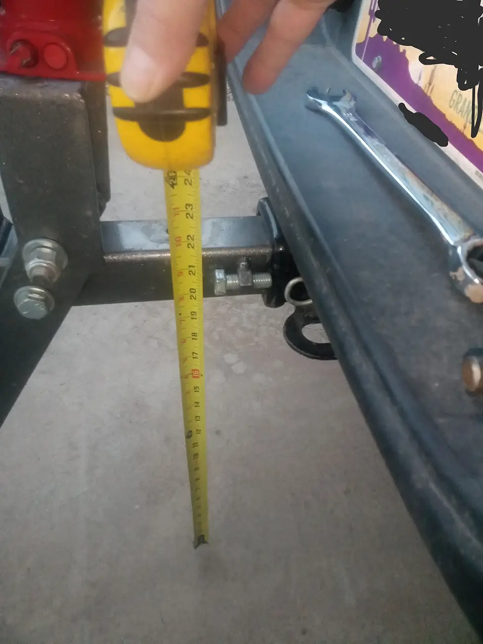 Jeep Gladiator Long Distance with Motorcycle Hitch Carrier? 1766464386113-0n