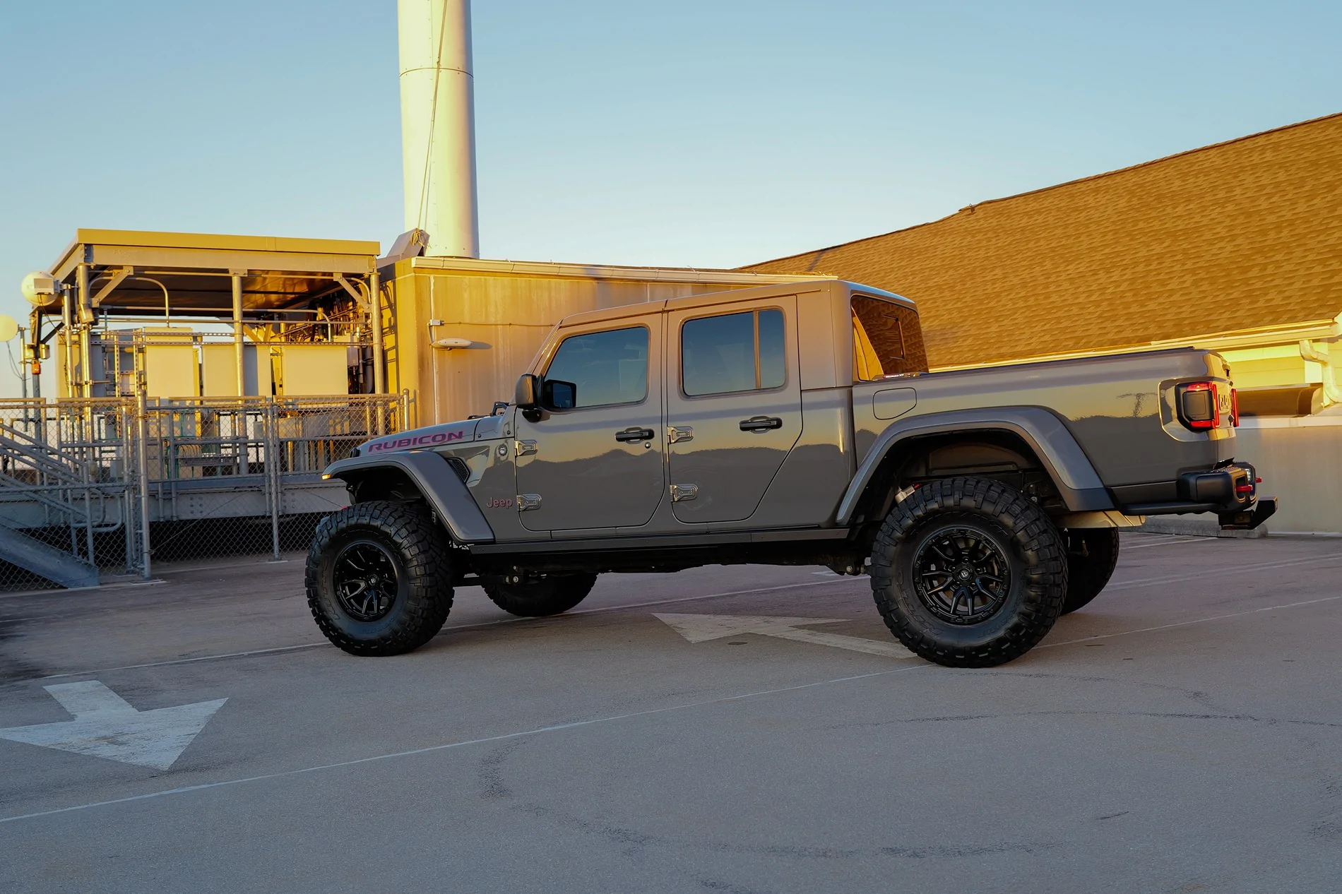 Jeep Gladiator sting_gray_jeep: My Build Thread L1000508-2