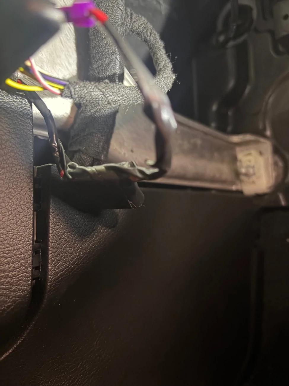 Jeep Gladiator 2025 Mojave Siren Noise After Start Up IMG_2299