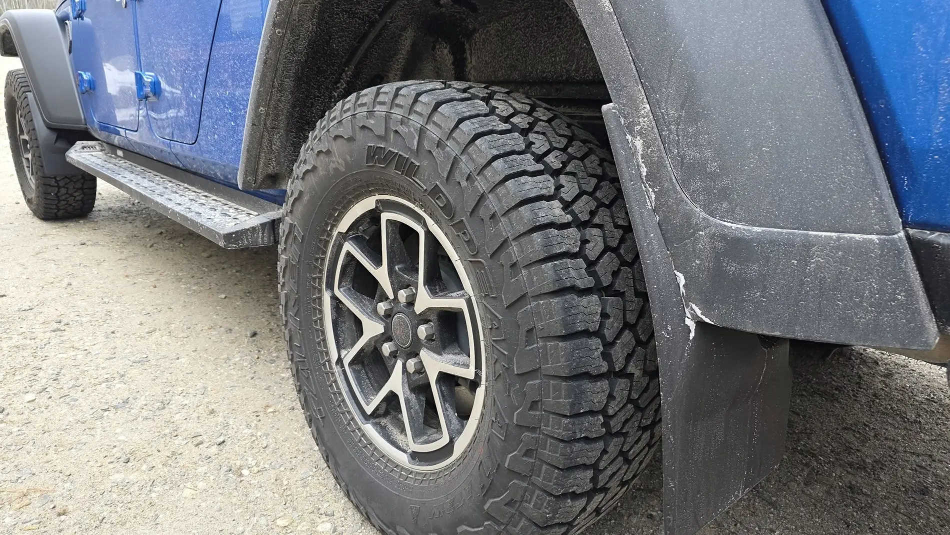 Jeep Gladiator What did you do TO your Gladiator today? [ADMIN WARNING: NO POLITICS, NO GUN TALK] 1766518031165-t6