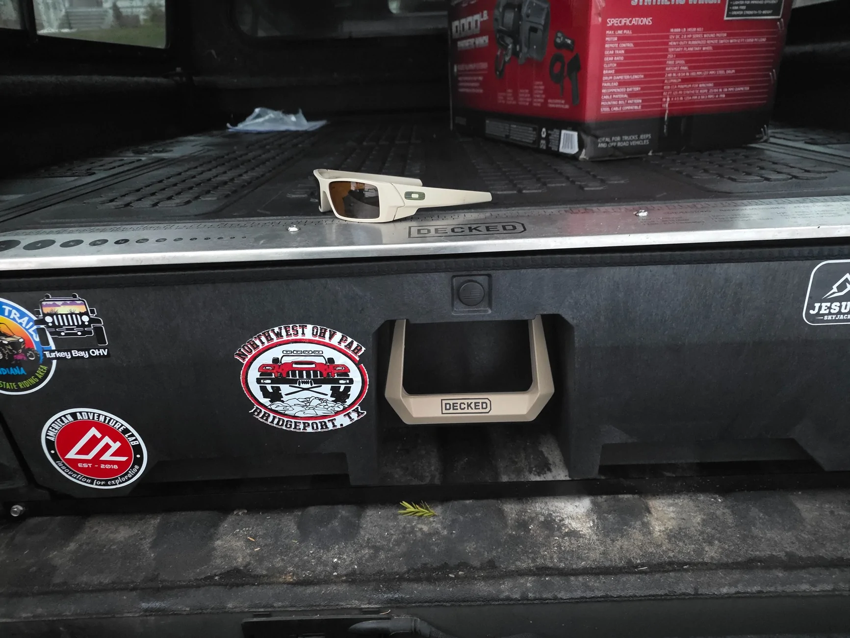 Jeep Gladiator What did you do TO your Gladiator today? [ADMIN WARNING: NO POLITICS, NO GUN TALK] 20251223_162422
