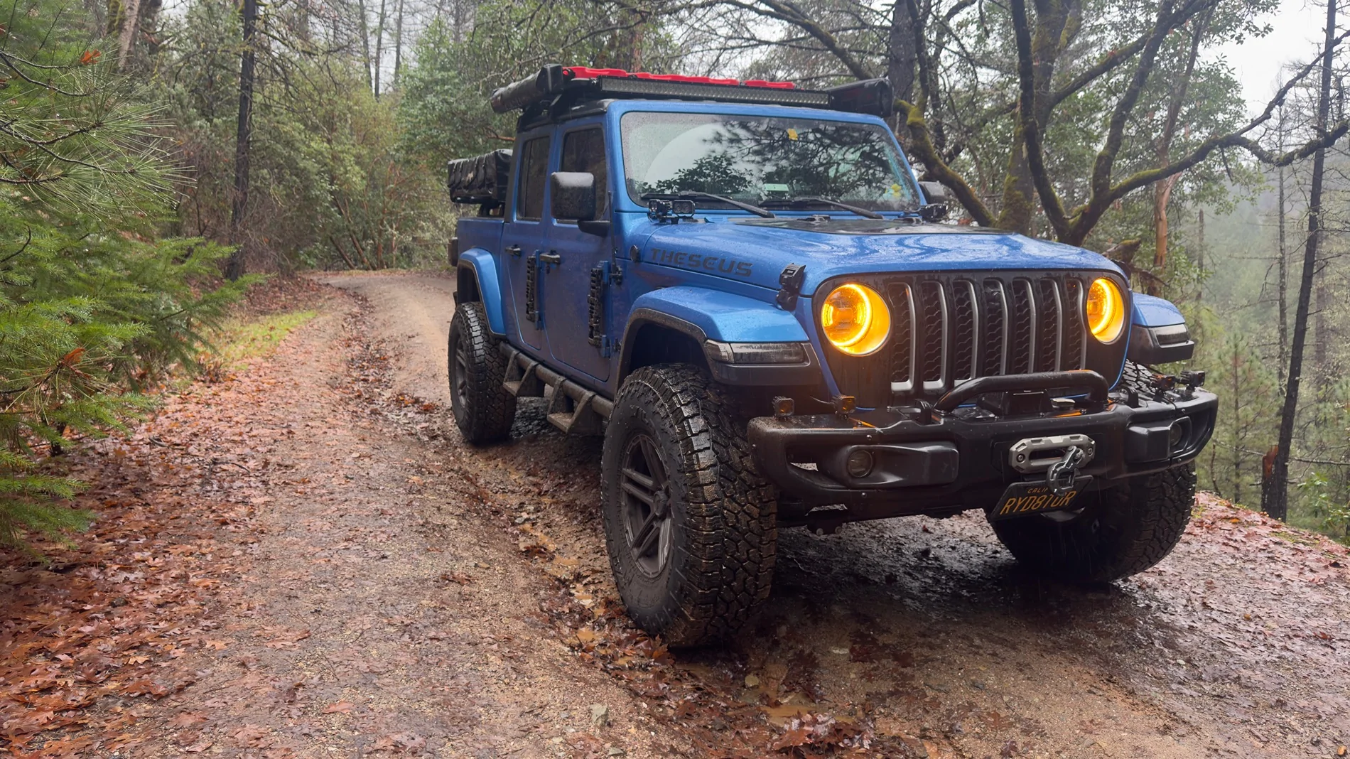 Jeep Gladiator What did you do WITH your Gladiator today? IMG_6550