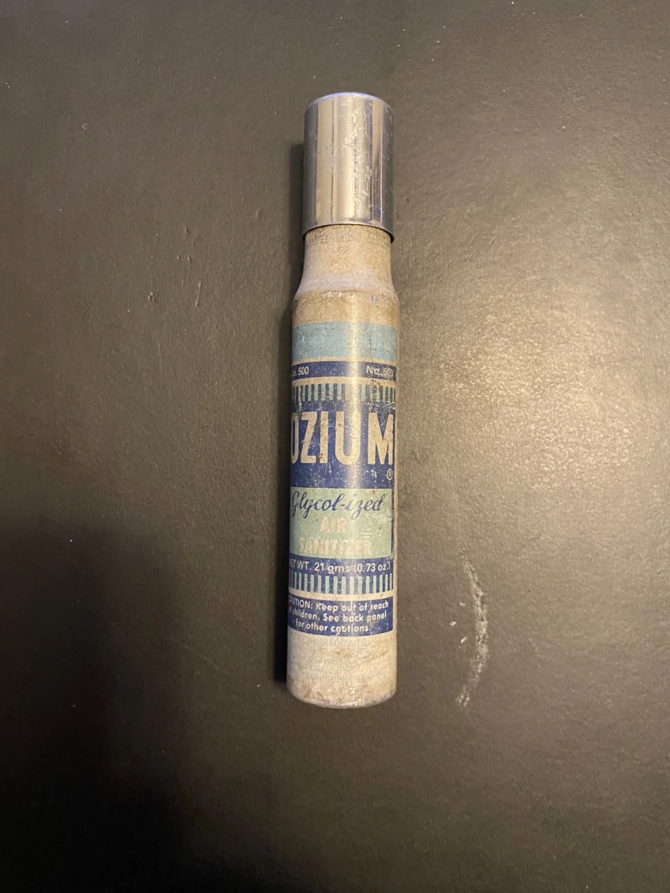 Jeep Gladiator Air Freshener Hack IMG_4290