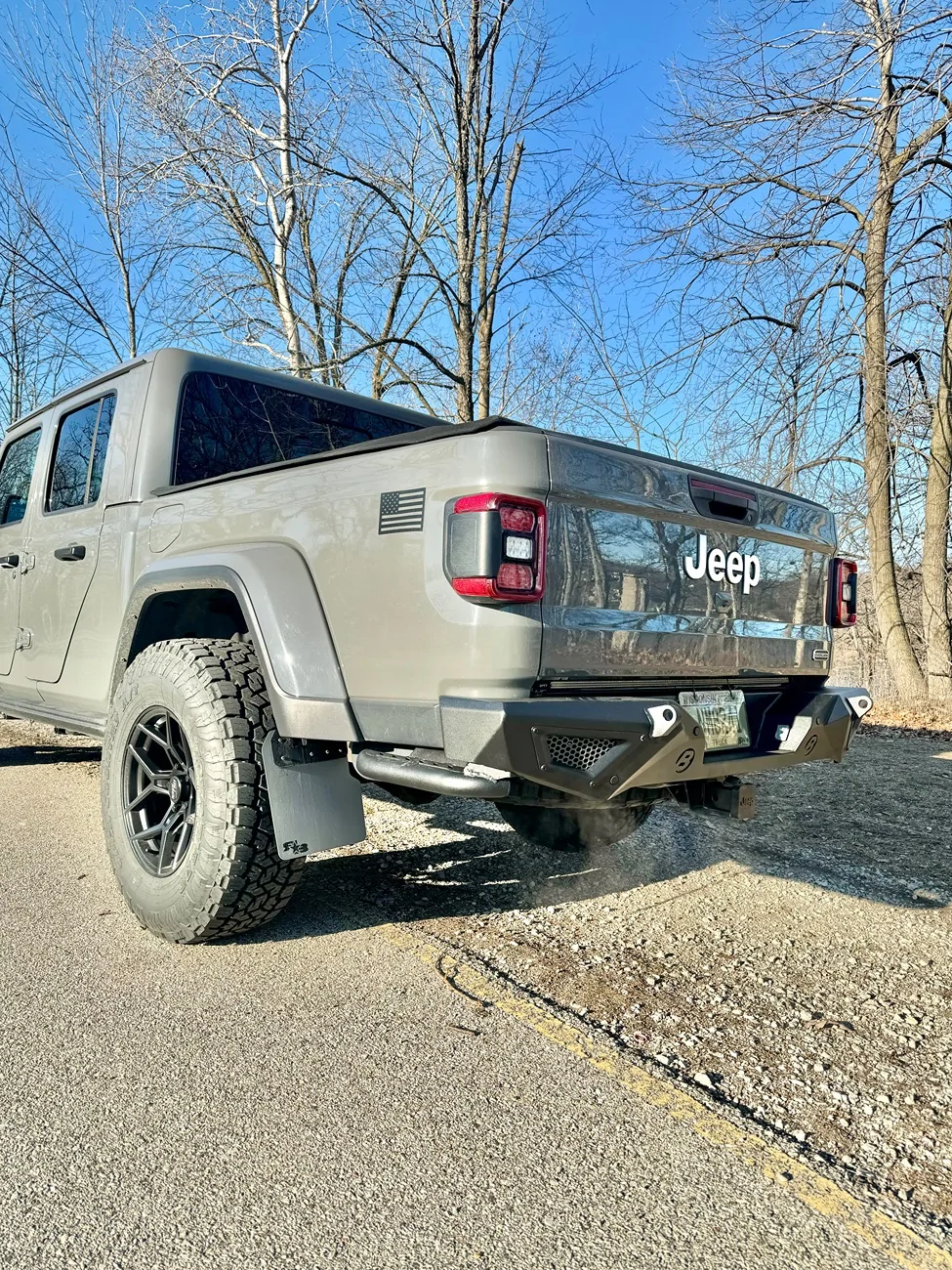 Jeep Gladiator sting_gray_jeep: My Build Thread IMG_5528