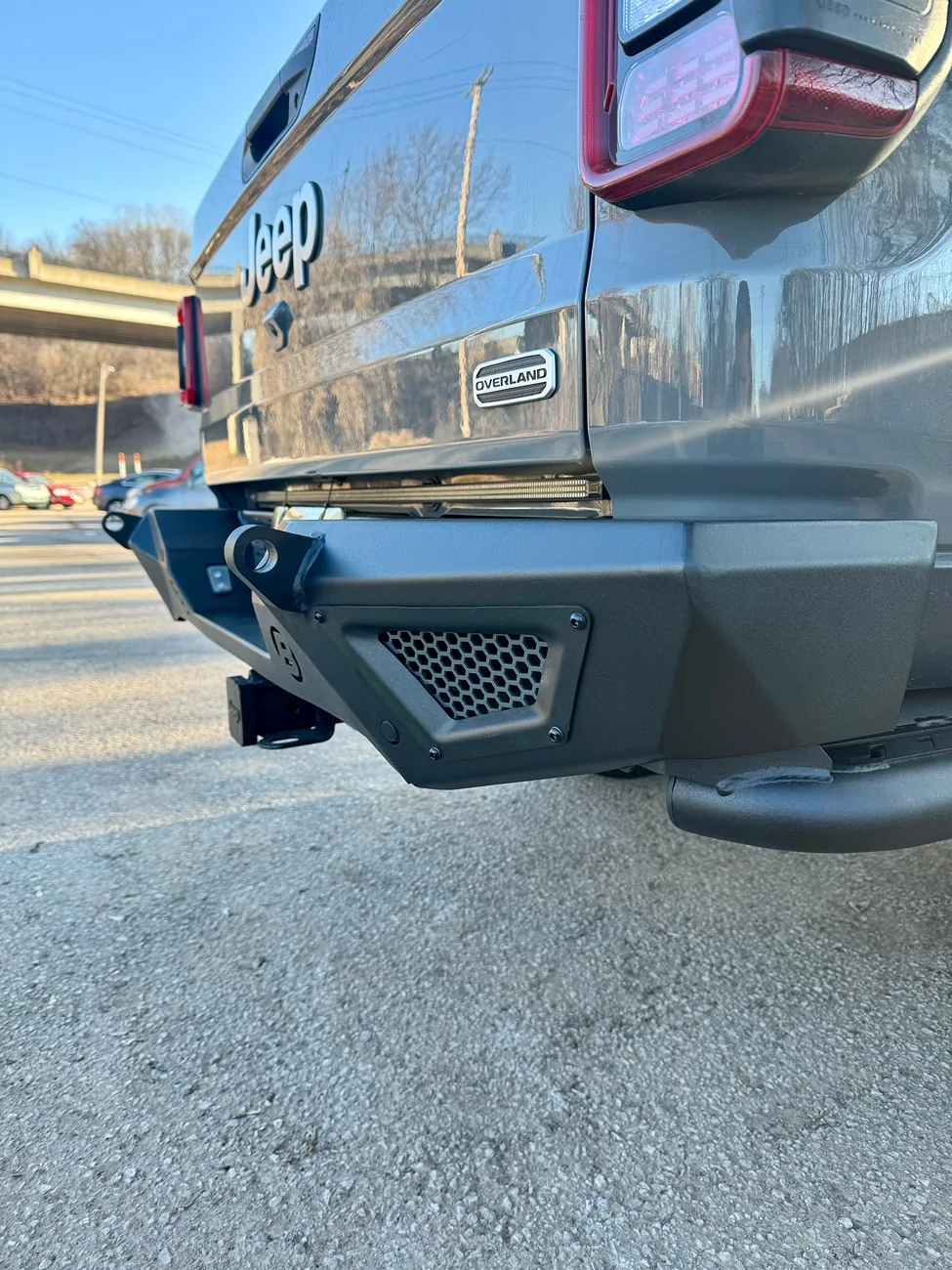 Jeep Gladiator sting_gray_jeep: My Build Thread IMG_5517