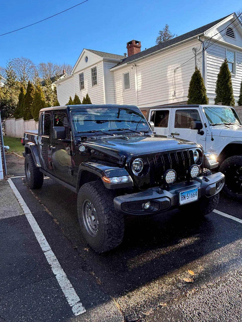 Jeep Gladiator What did you do TO your Gladiator today? [ADMIN WARNING: NO POLITICS, NO GUN TALK] IMG_4652