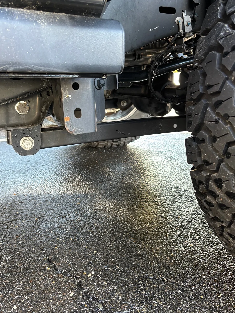 Jeep Gladiator What did you do TO your Gladiator today? [ADMIN WARNING: NO POLITICS, NO GUN TALK] IMG_4651