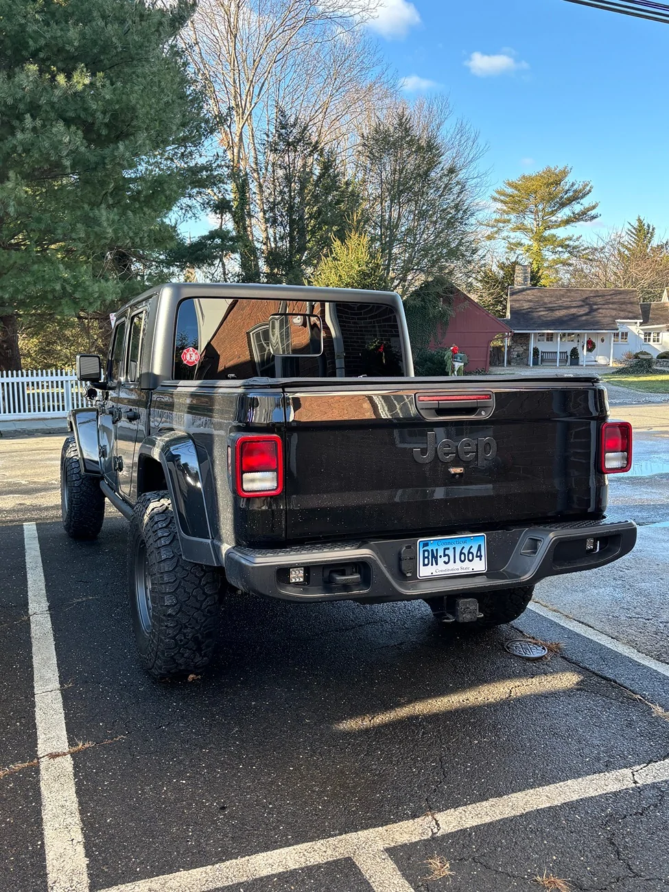 Jeep Gladiator What did you do TO your Gladiator today? [ADMIN WARNING: NO POLITICS, NO GUN TALK] IMG_4650