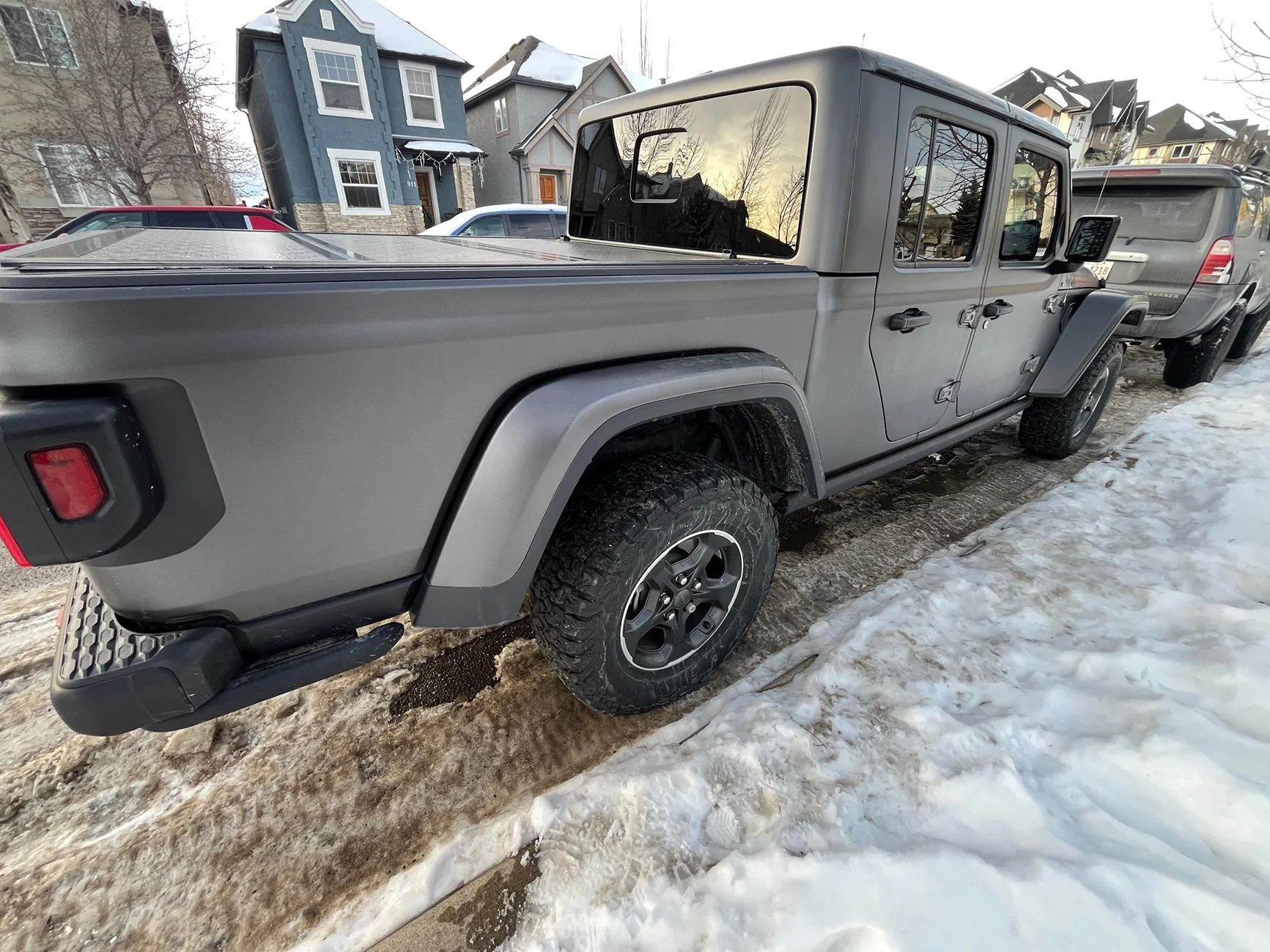 Jeep Gladiator The Great Reveal….My (new to me ride) IMG_5498