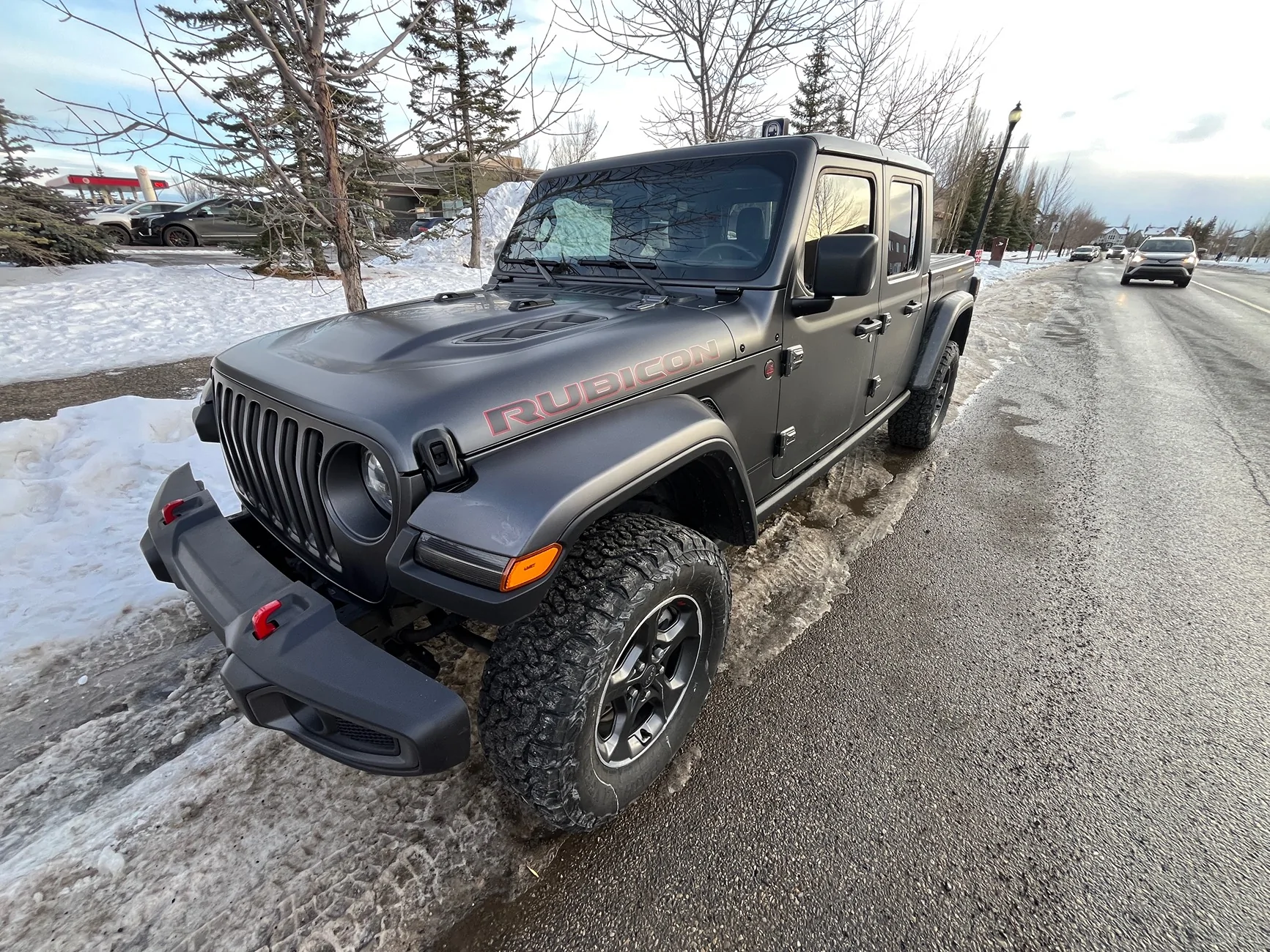 Jeep Gladiator The Great Reveal….My (new to me ride) IMG_5496