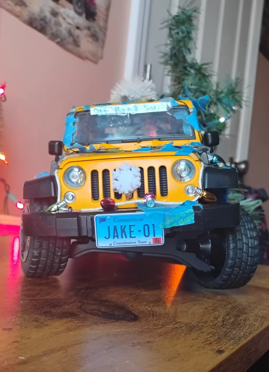 Jeep Gladiator new to the forum 1000013878