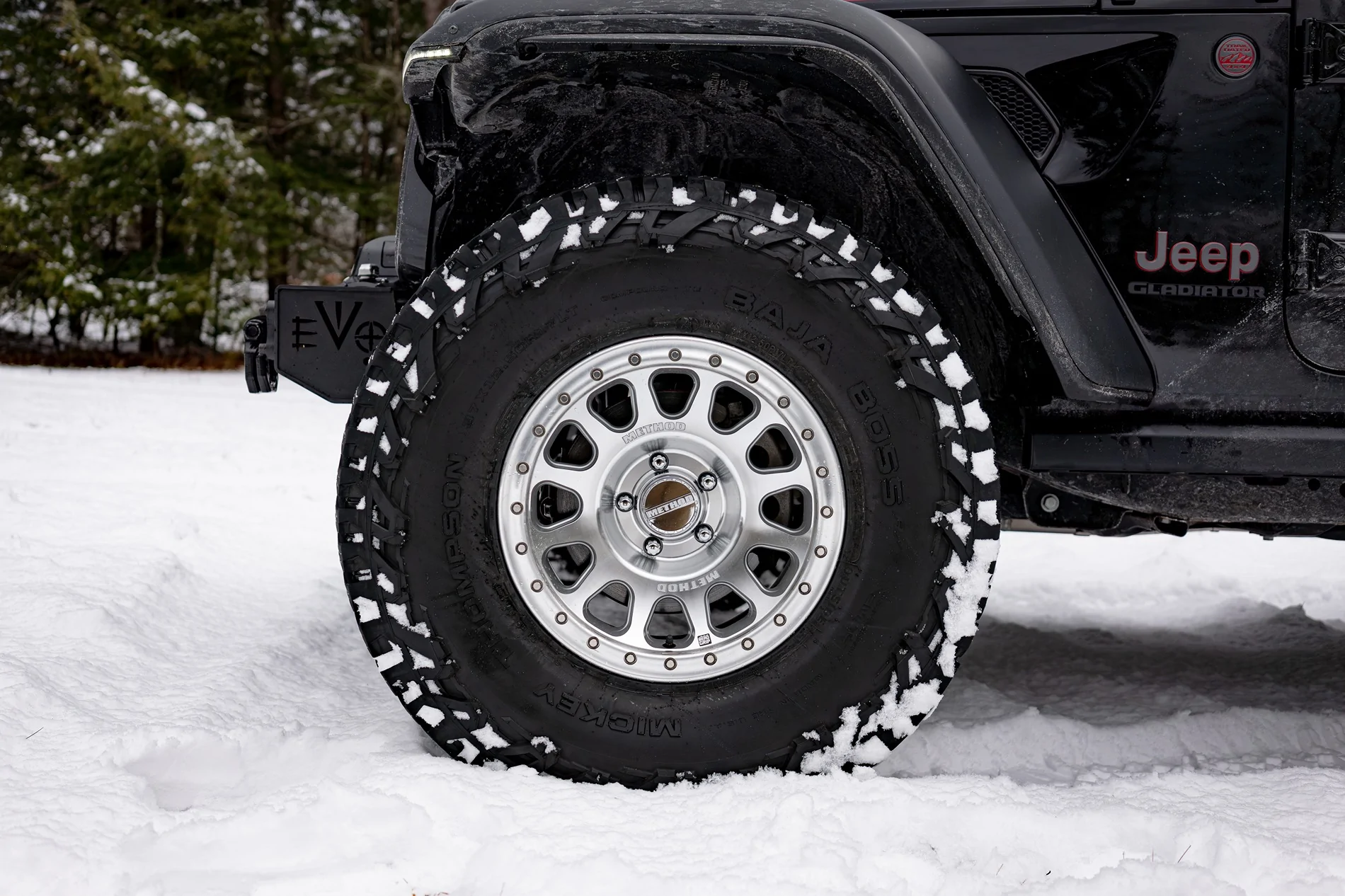 Jeep Gladiator My first Jeep - '22 Rubicon - Mod List TCG00547